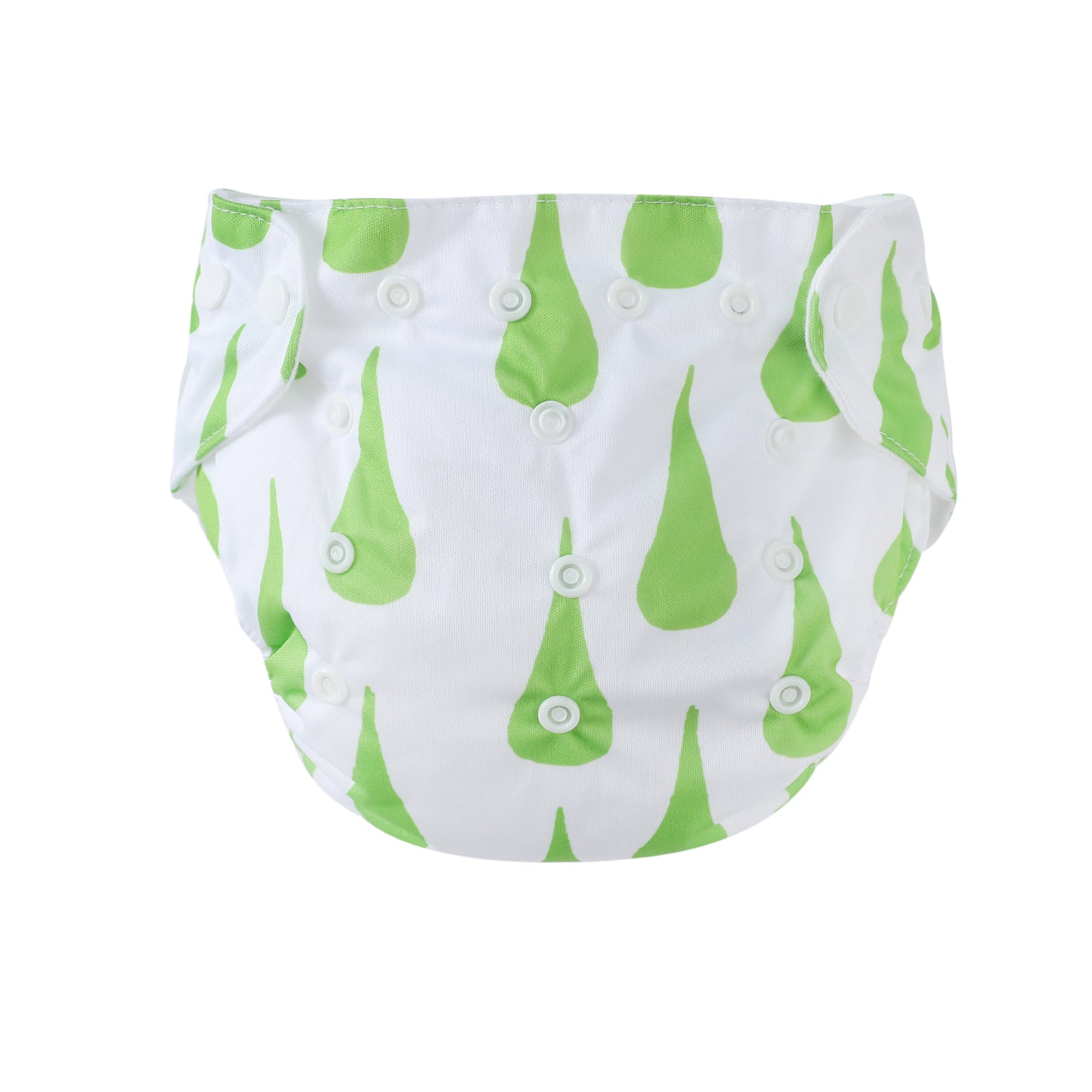 Pio Pio's Reusable Swim Diapers - Pack of 2 - Green