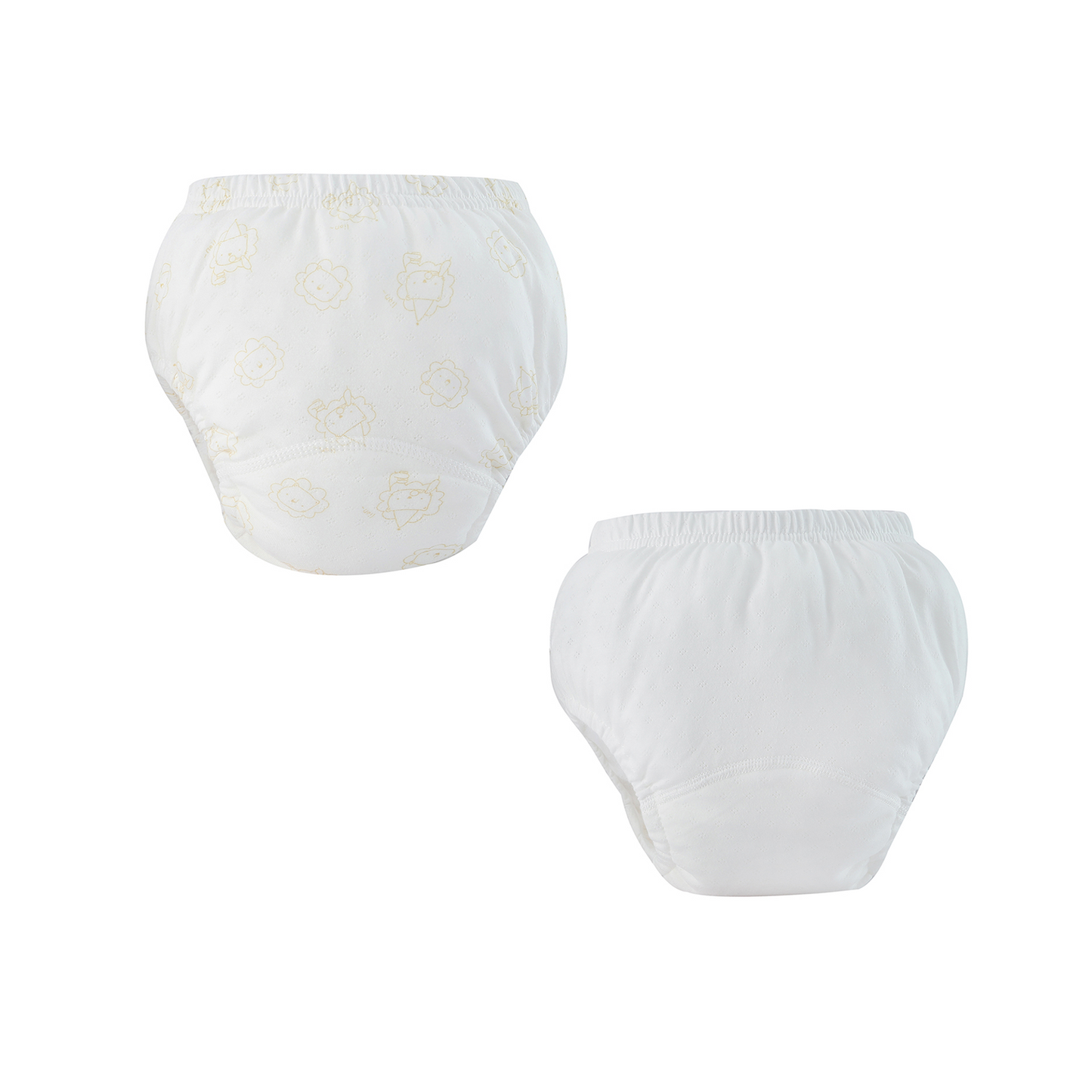 Pio Pio's Baby Potty Training Pant - Pack of 2 - Lion