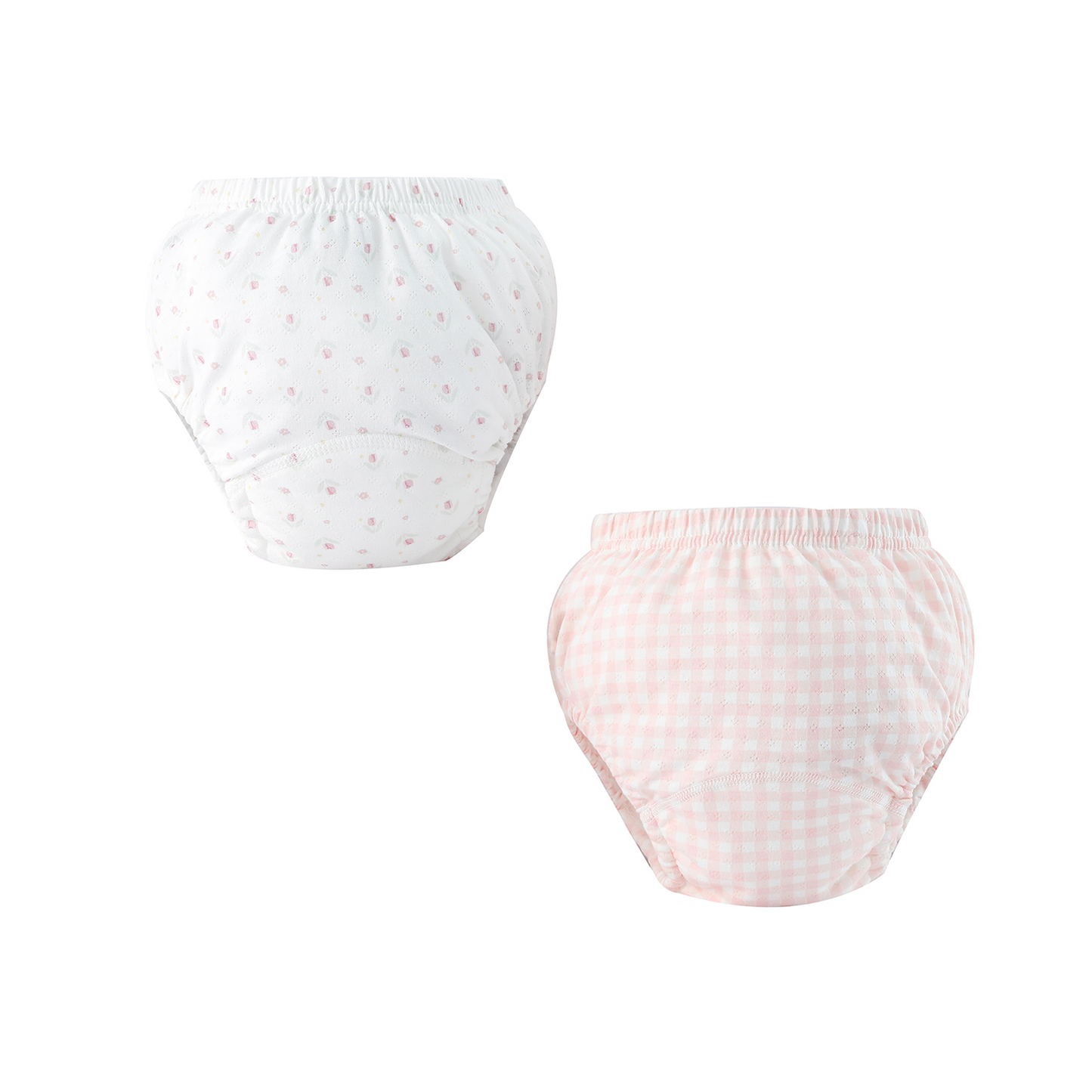 Pio Pio's Baby Potty Training Pant - Pack of 2 - Cherry