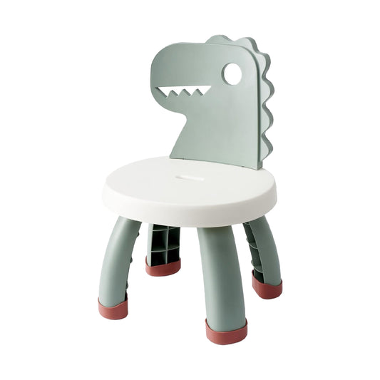 Pio Pio's Toddler Dinosaur Chair - Green