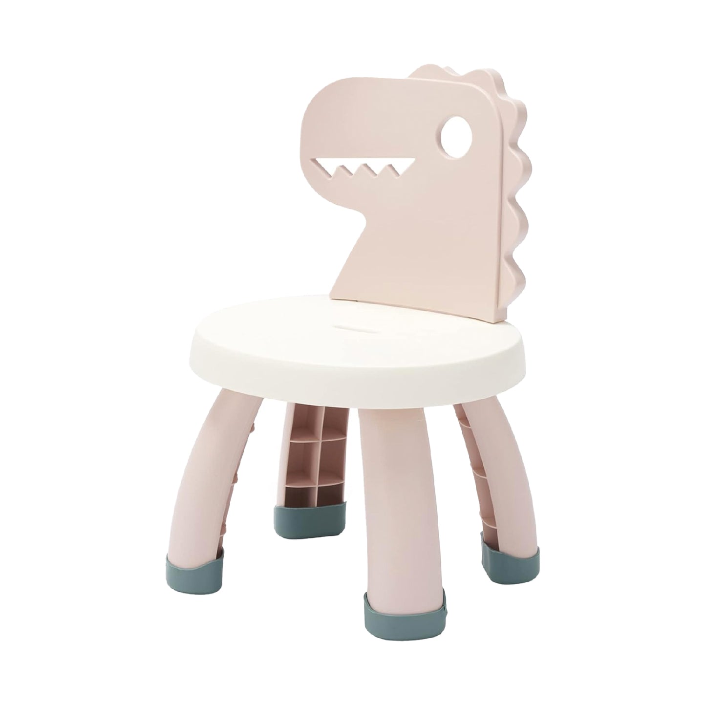 Pio Pio's Toddler Dinosaur Chair - Pink