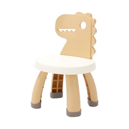 Pio Pio's Toddler Dinosaur Chair - Yellow