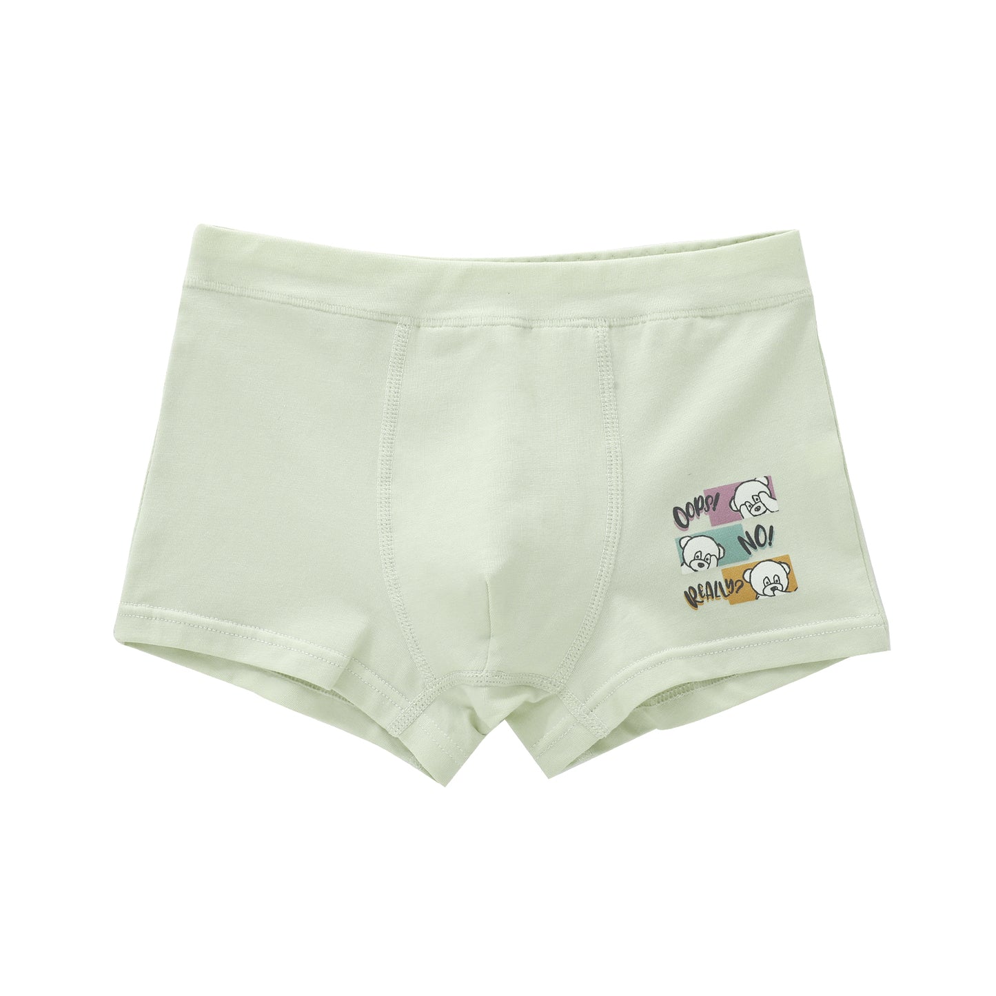 Pio Pio's Boys' Boxer Briefs - 5-Pack Toddler Underwear Set